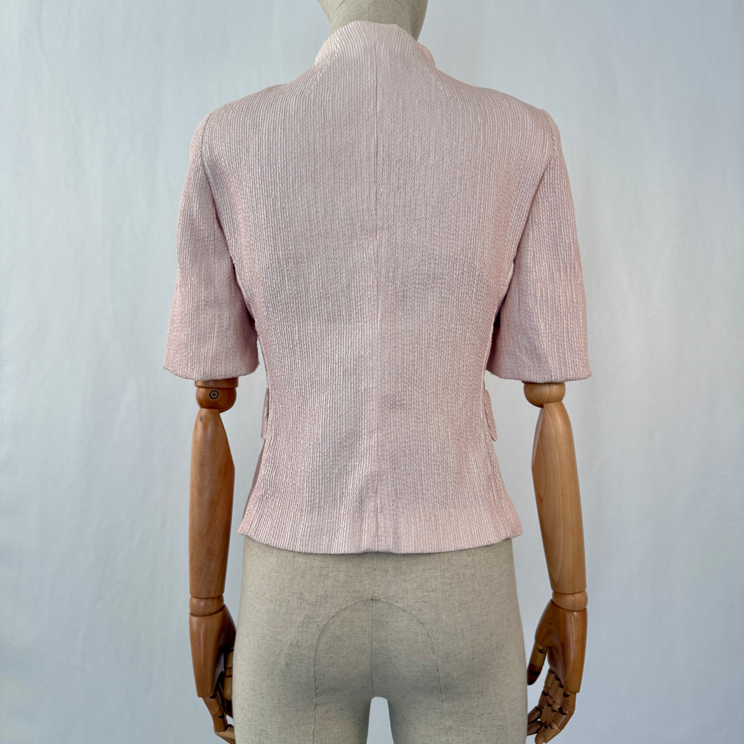 AKRIS Summer Blazer