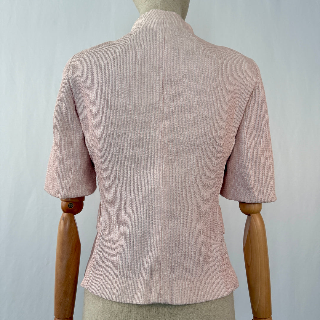 AKRIS Summer Blazer