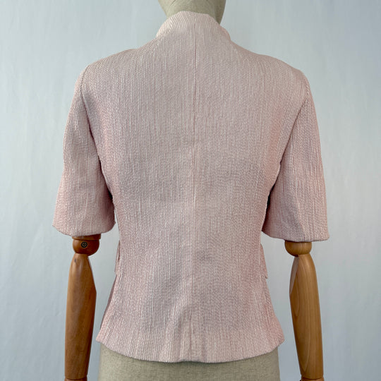 AKRIS Summer Blazer