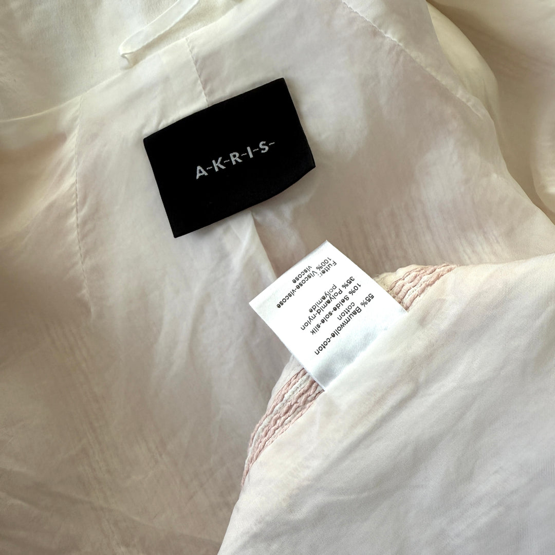 AKRIS Summer Blazer