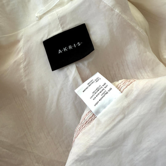 AKRIS Summer Blazer