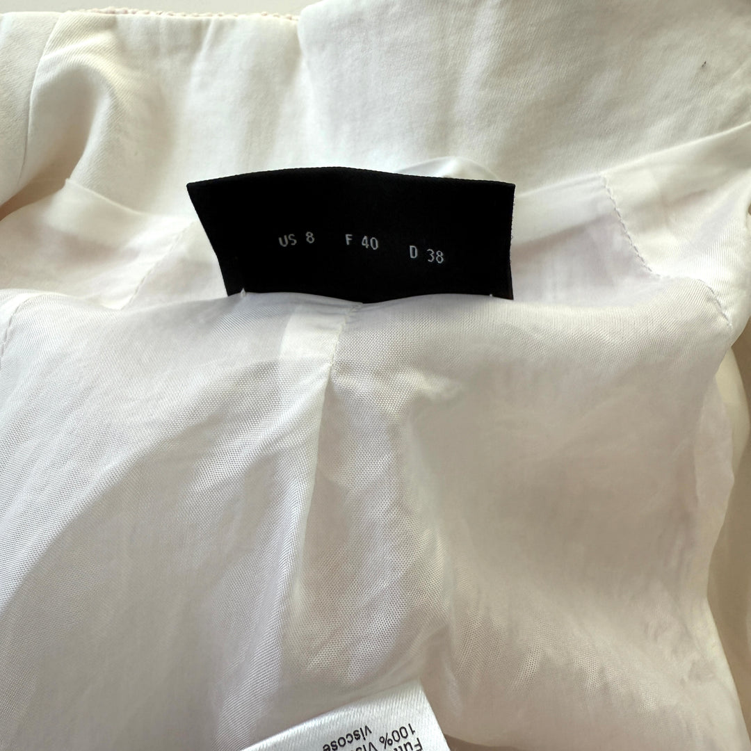AKRIS Summer Blazer