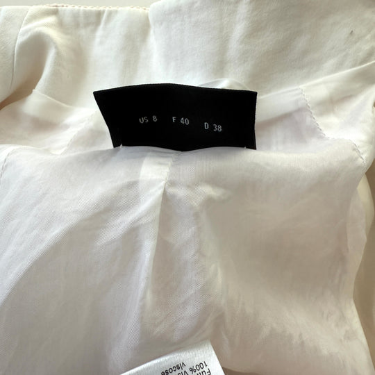AKRIS Summer Blazer