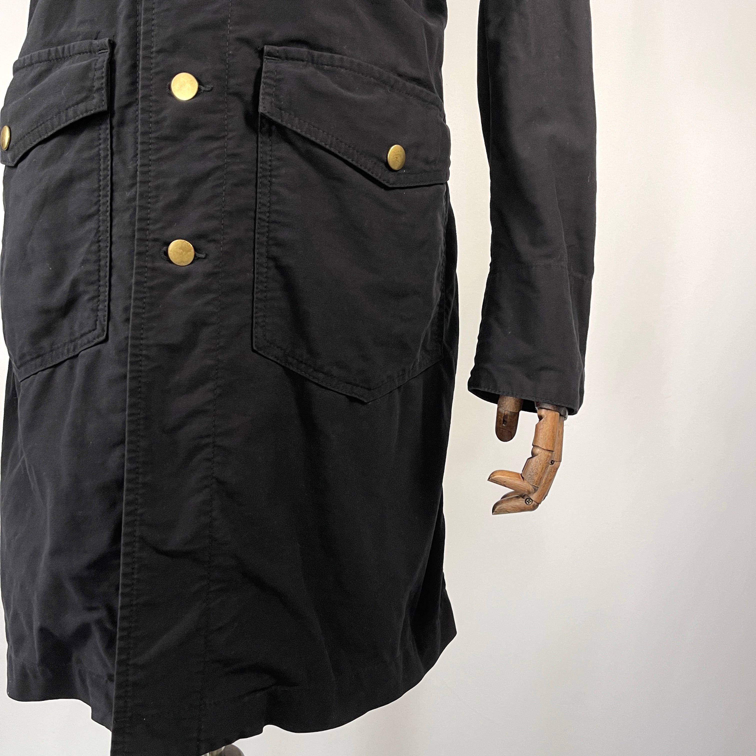 ATTACHMENT Kazuyuki Kumagai Parka Jacket