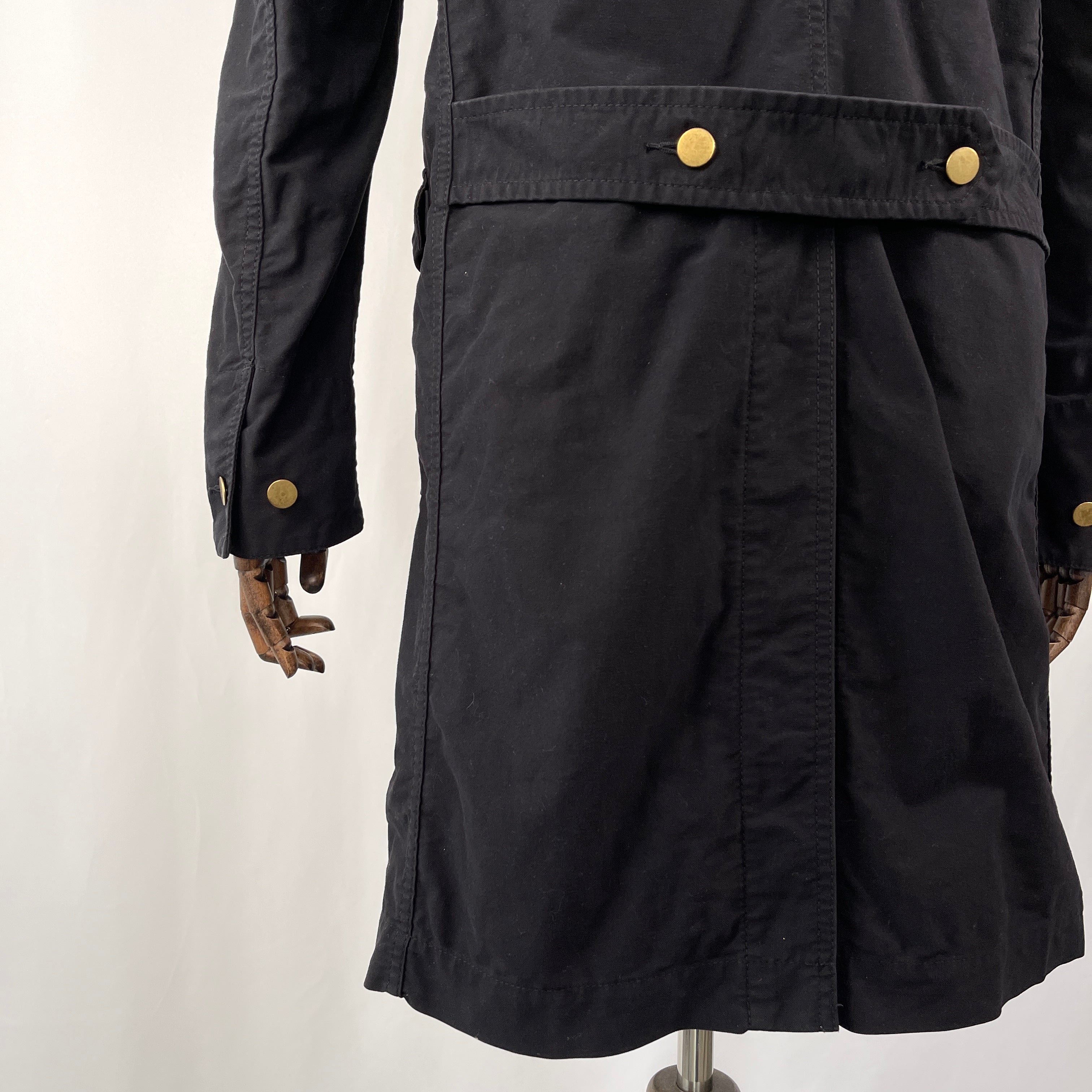 ATTACHMENT Kazuyuki Kumagai Parka Jacket