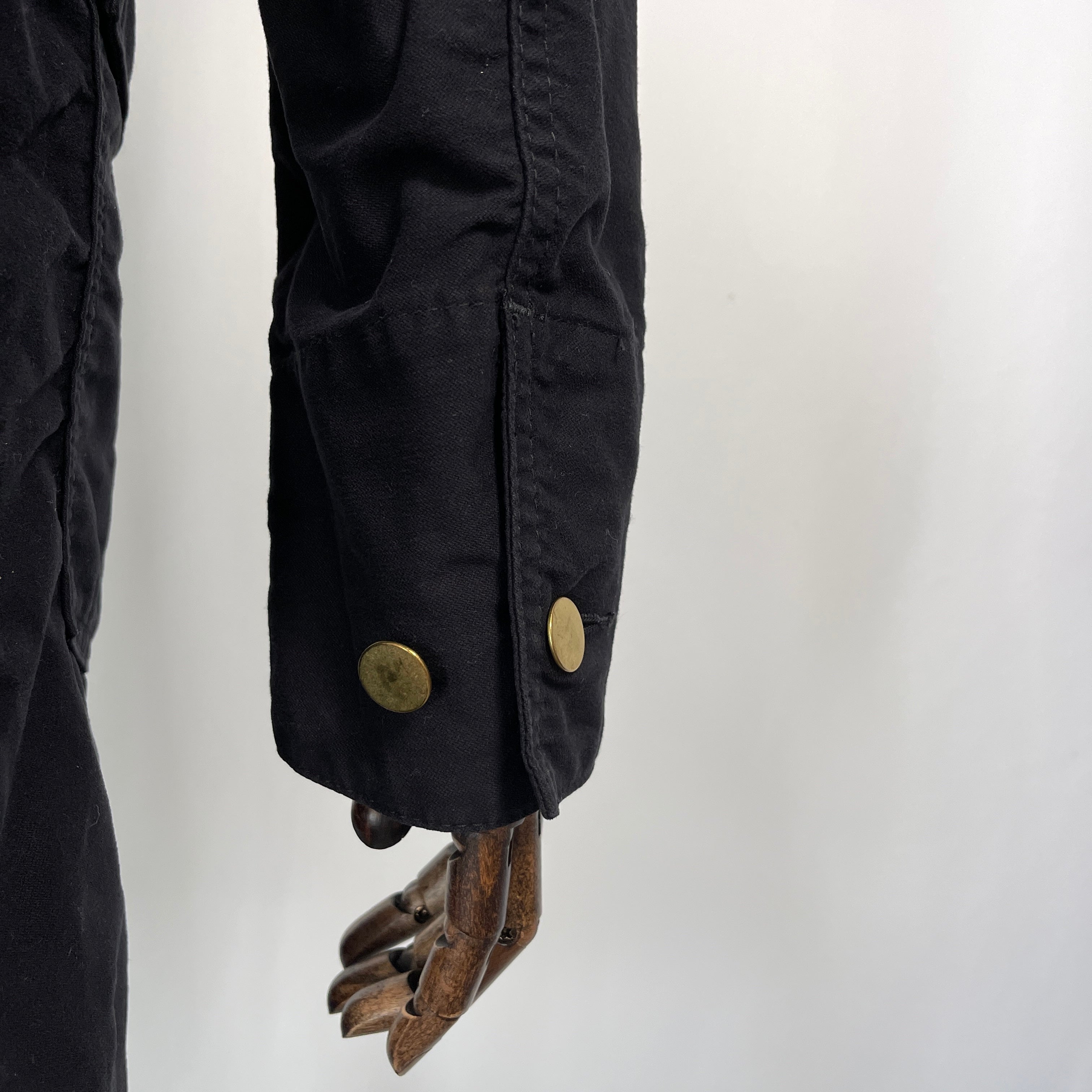 ATTACHMENT Kazuyuki Kumagai Parka Jacket