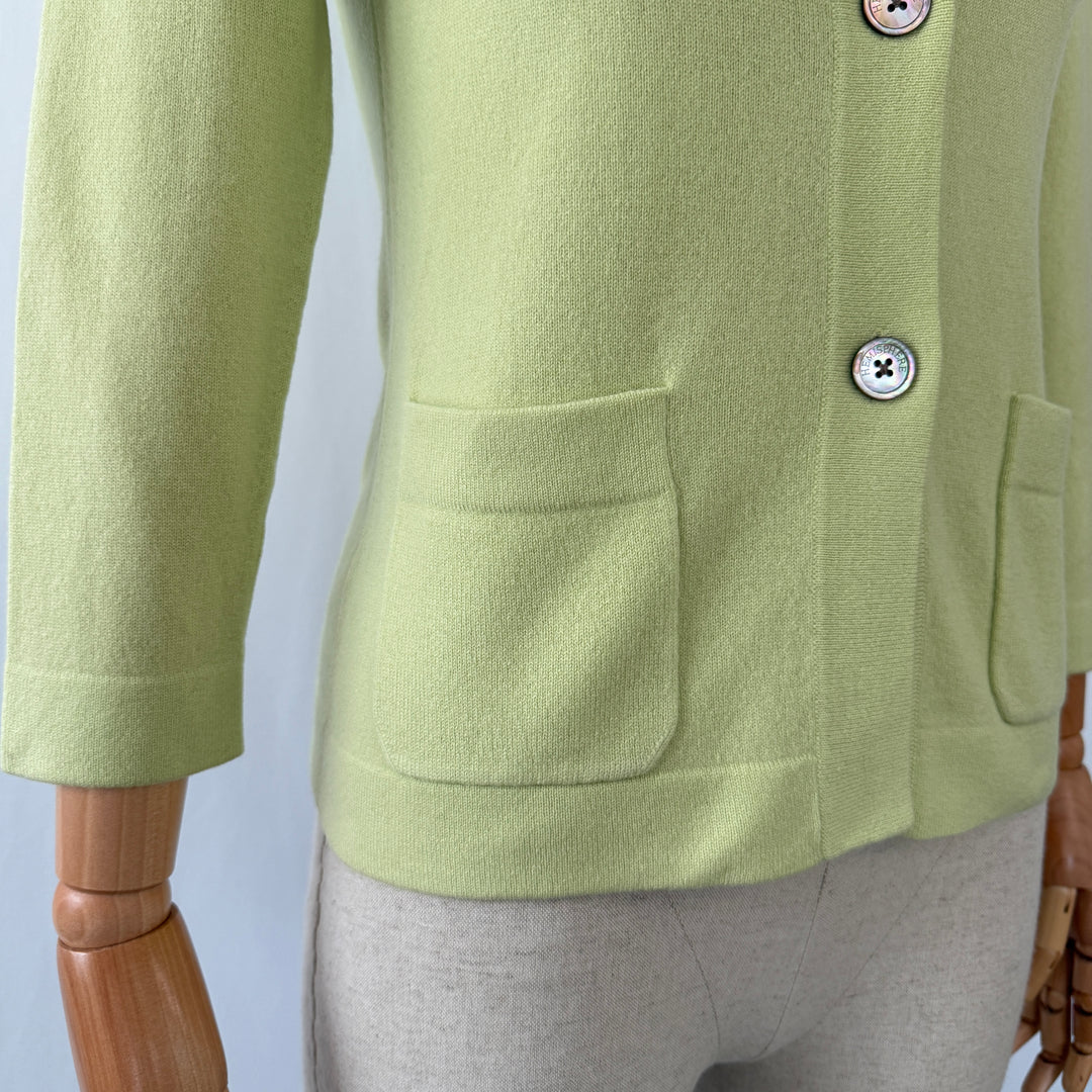 HEMISPHERE Cashmere Cardigan