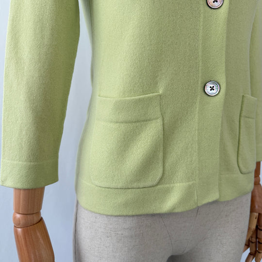 HEMISPHERE Cashmere Cardigan