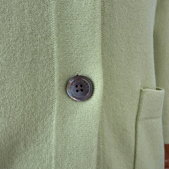 HEMISPHERE Cashmere Cardigan