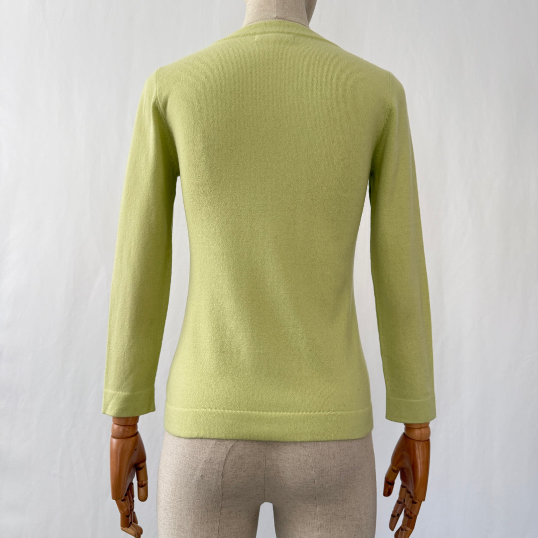 HEMISPHERE Cashmere Cardigan