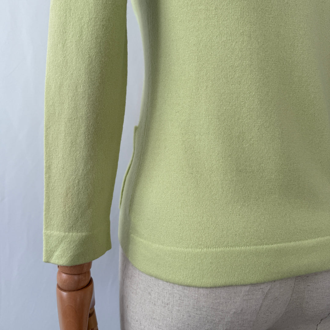 HEMISPHERE Cashmere Cardigan