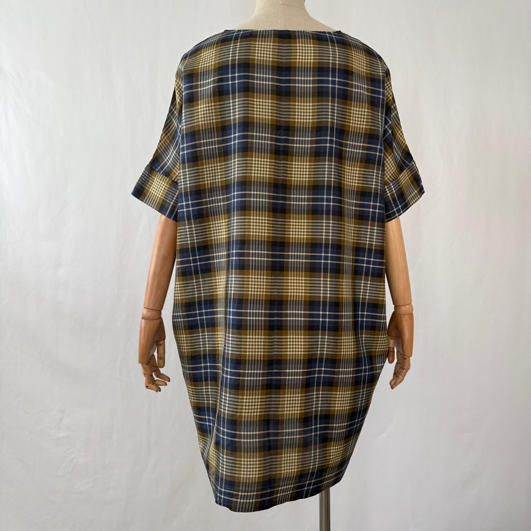 LIVIANA CONTI Silk Dress