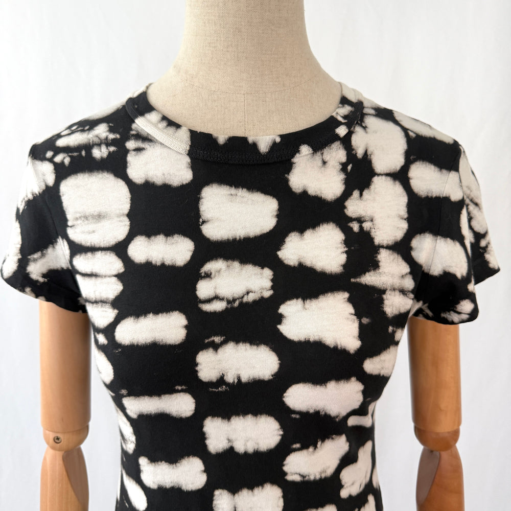 RAQUEL ALLEGRA New Tie-Dye T-Shirt