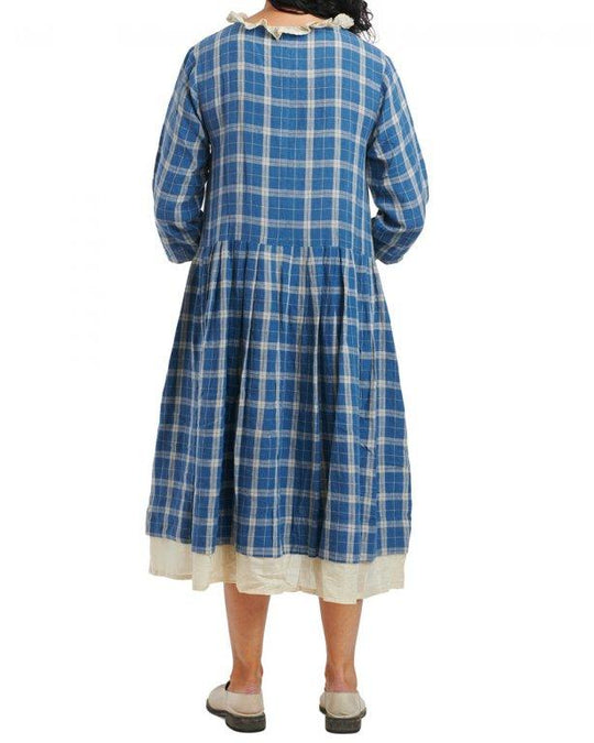 EWA I WALLA Linen Dress
