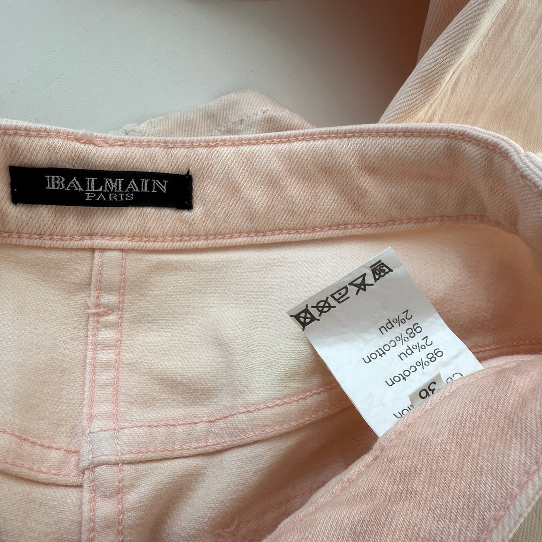 BALMAIN Archive Jeans