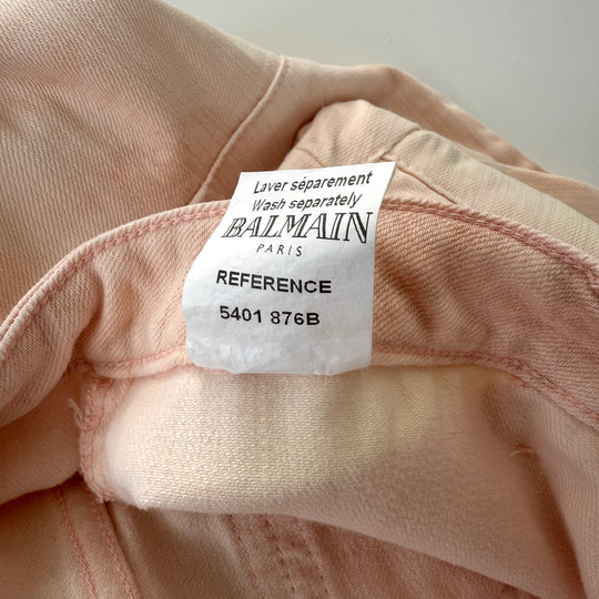 BALMAIN Archive Jeans