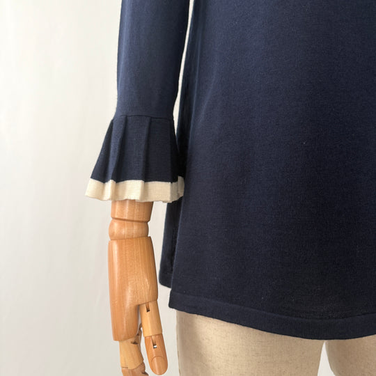 HEMISPHERE New Wool Cardigan