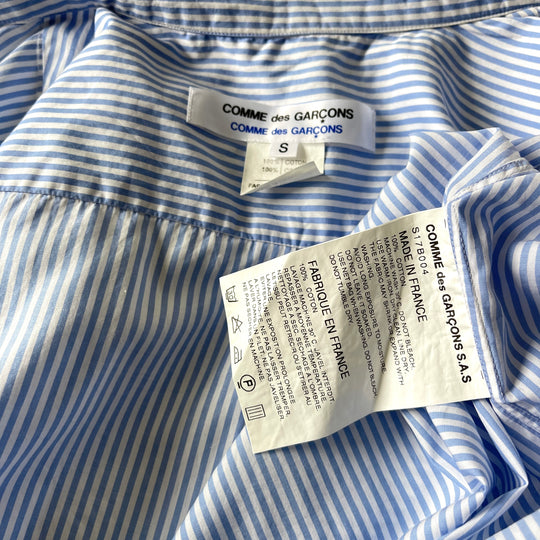 COMME DES GARCONS Asymmetrical Shirt