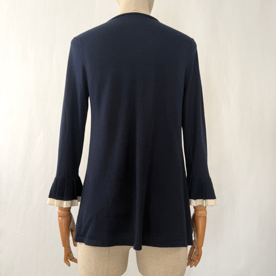 HEMISPHERE New Wool Cardigan