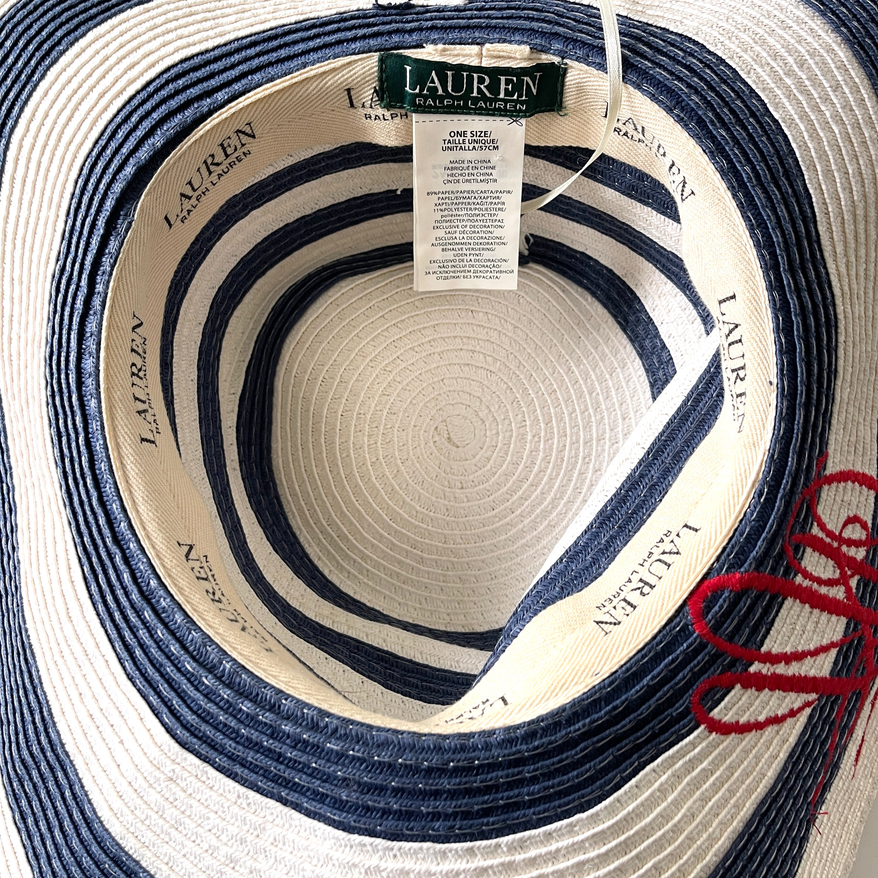 RALPH LAUREN Hat