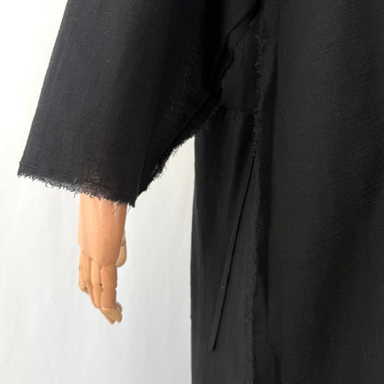 CHRISTA DE CAROUGE Black Dress