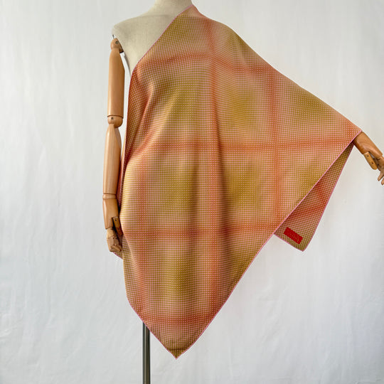FABRIC FRONTLINE Silk Scarf