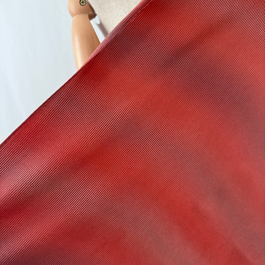 FABRIC FRONTLINE Silk Scarf