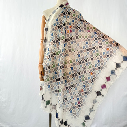 FALIERO SARTI New Cashmere Scarf