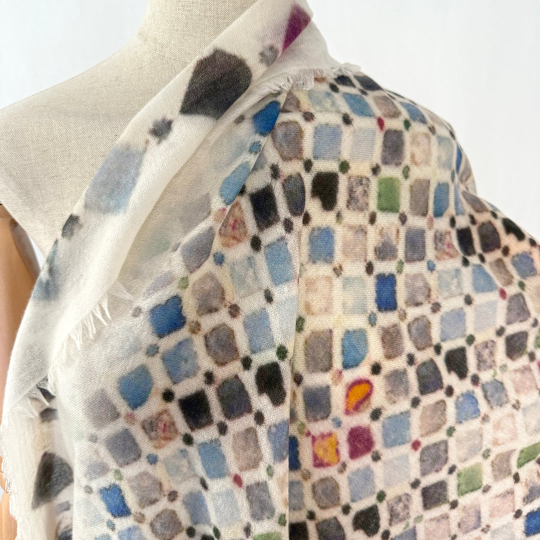 FALIERO SARTI New Cashmere Scarf