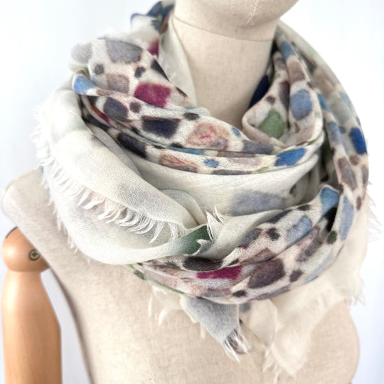 FALIERO SARTI New Cashmere Scarf