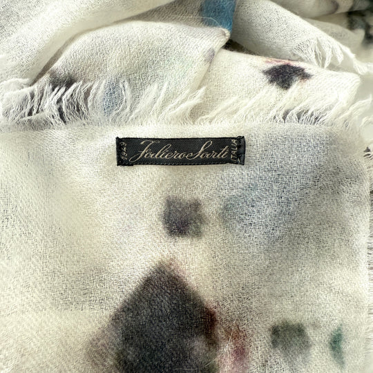 FALIERO SARTI New Cashmere Scarf