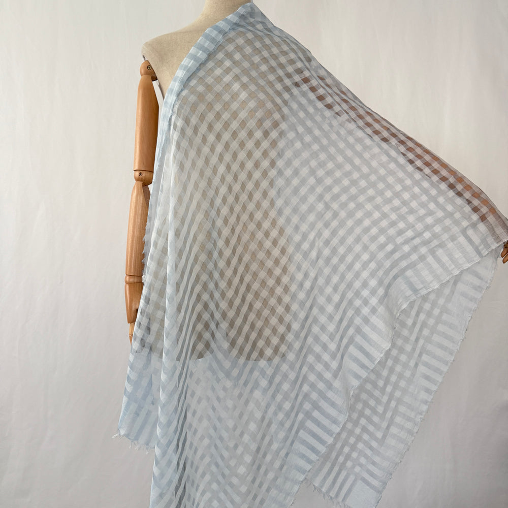 FALIERO SARTI New Cotton/Silk Scarf