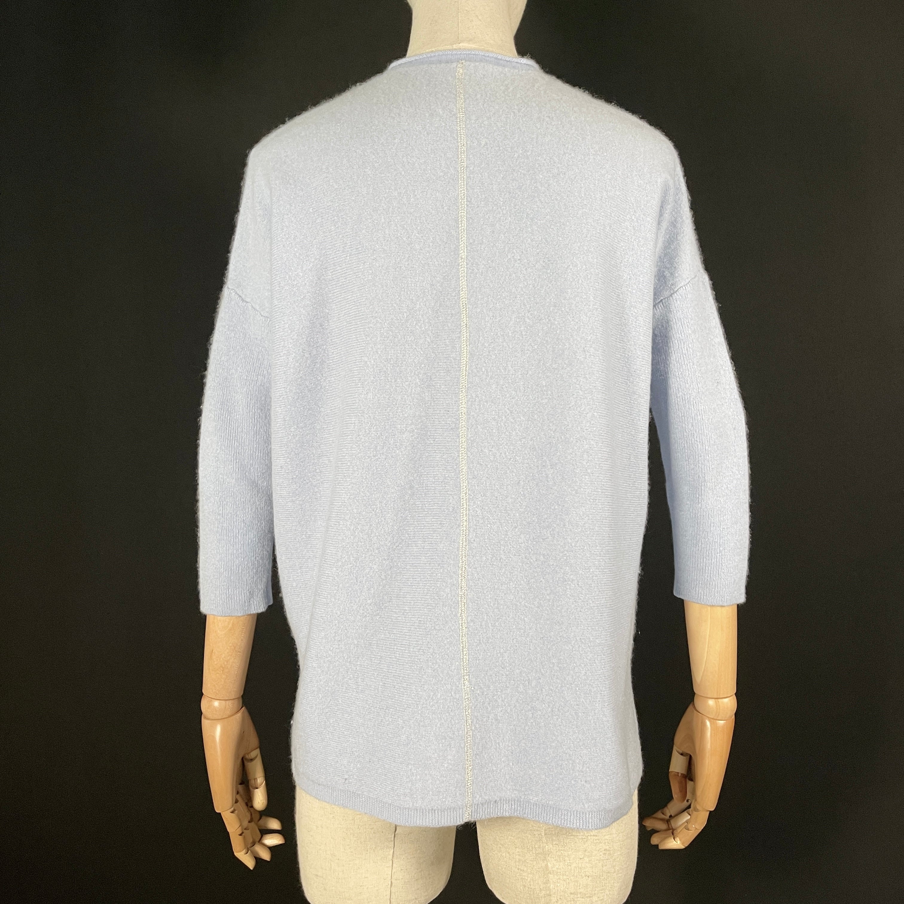 HENRY CHRIST Cashmere Sweater