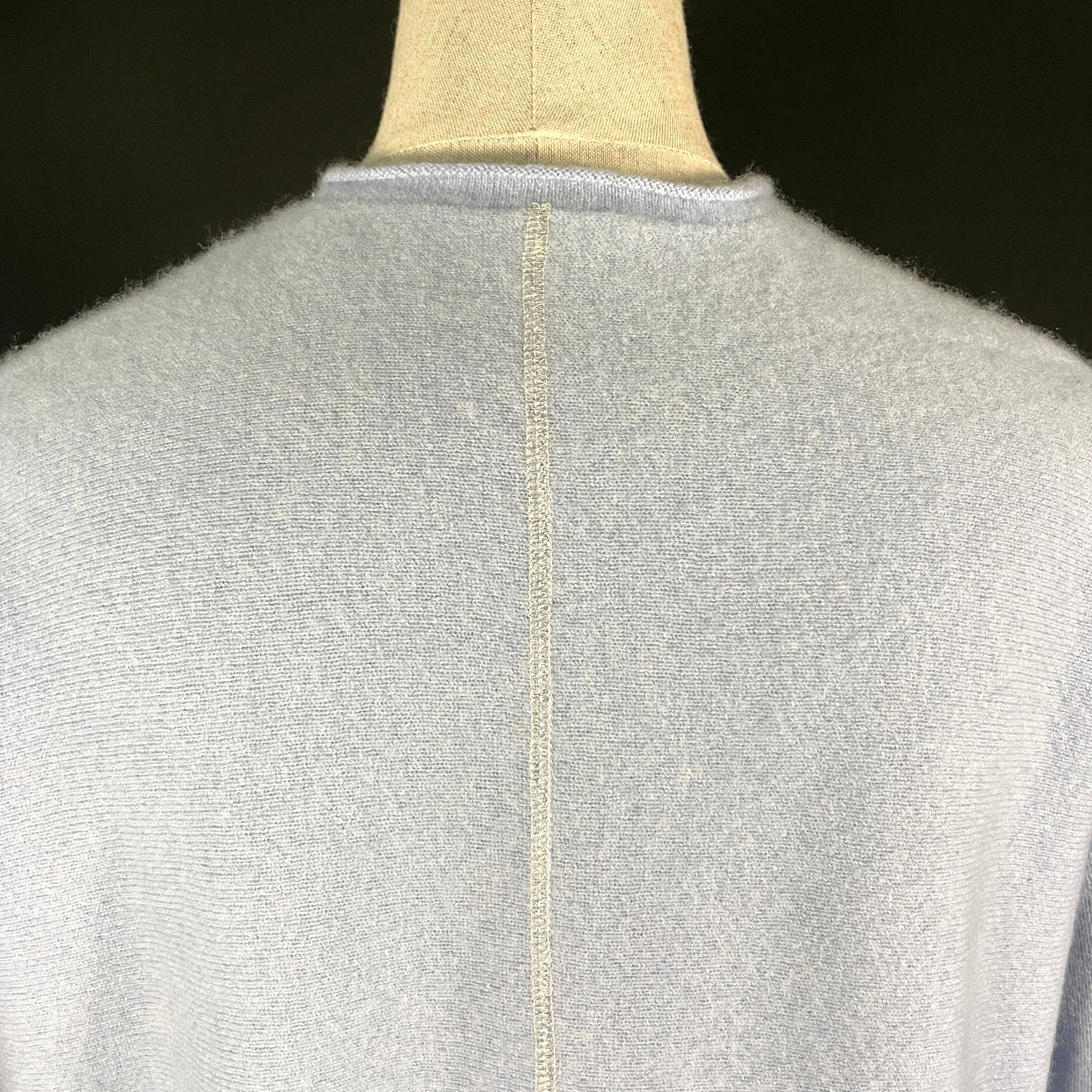 HENRY CHRIST Cashmere Sweater