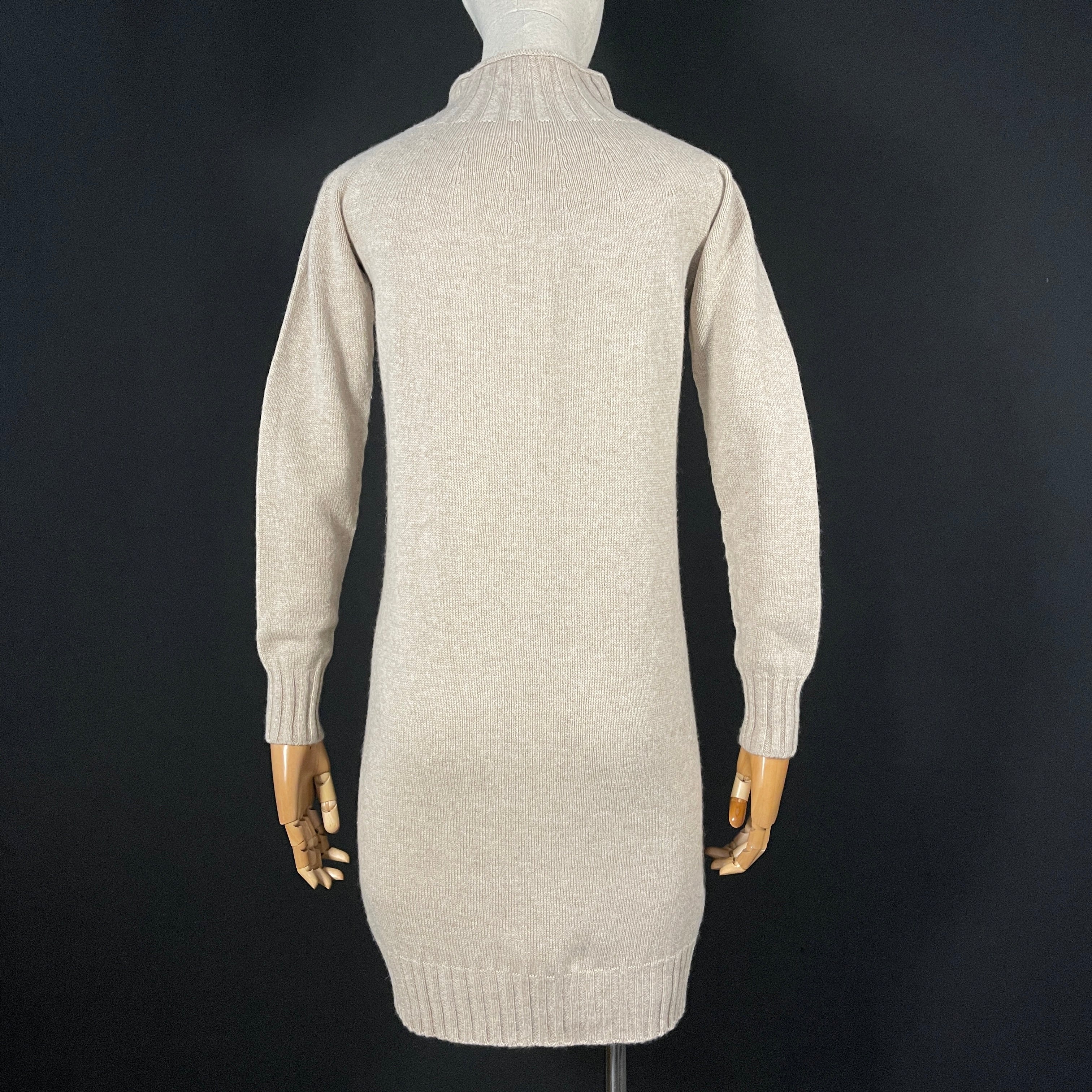 HAWICK Cashmere Dress