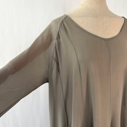 PRIVATSACHEN Silk Dress