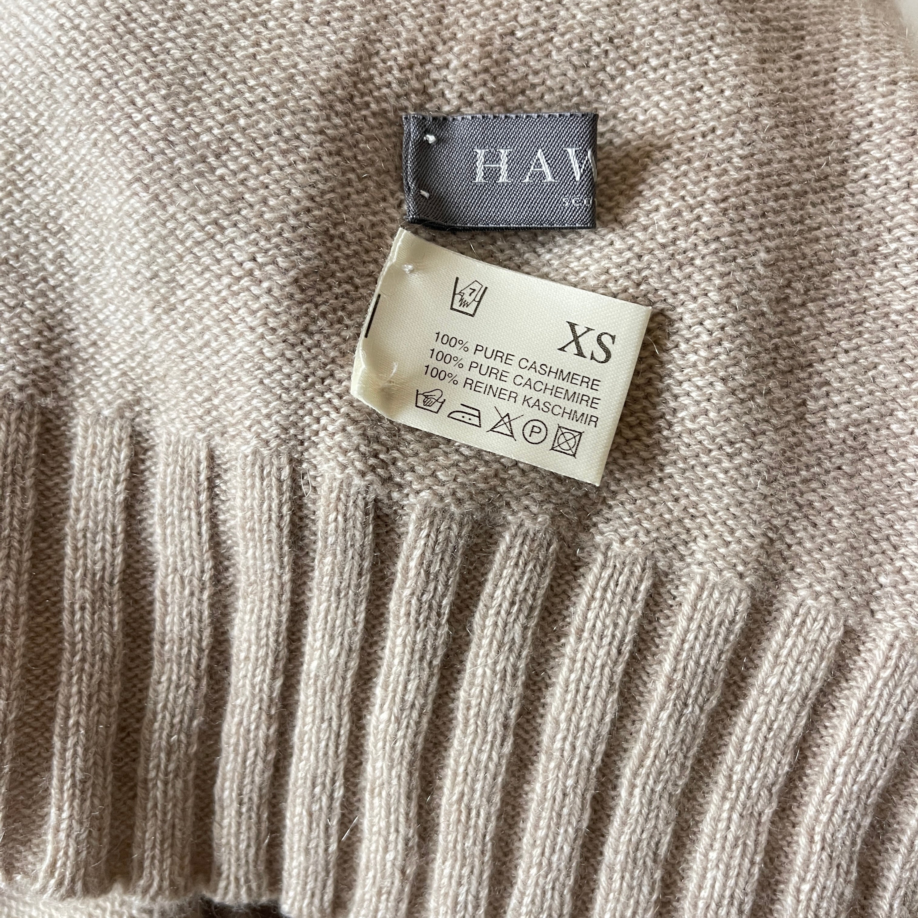 HAWICK Cashmere Dress