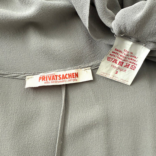 PRIVATSACHEN Silk Dress