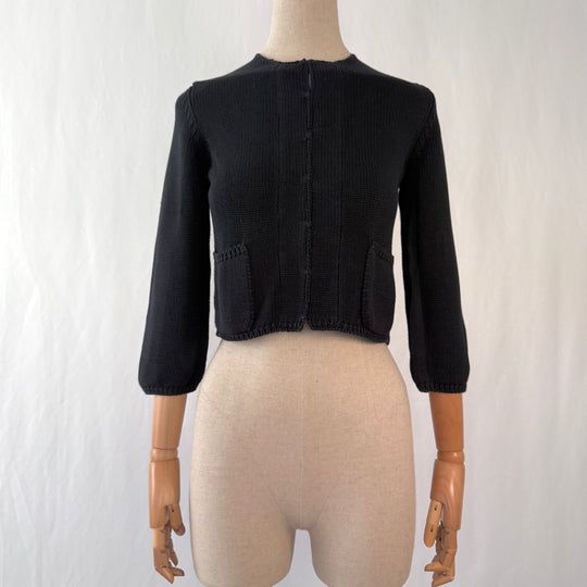 AKRIS Cotton Cardigan