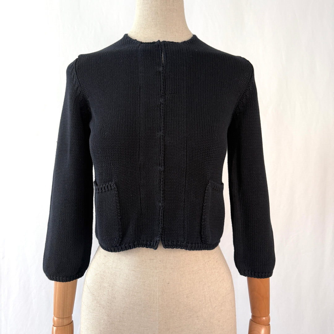 AKRIS Cotton Cardigan