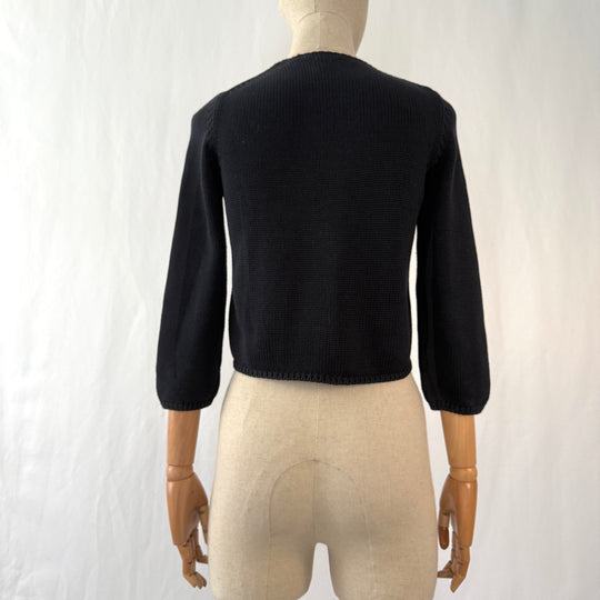 AKRIS Cotton Cardigan