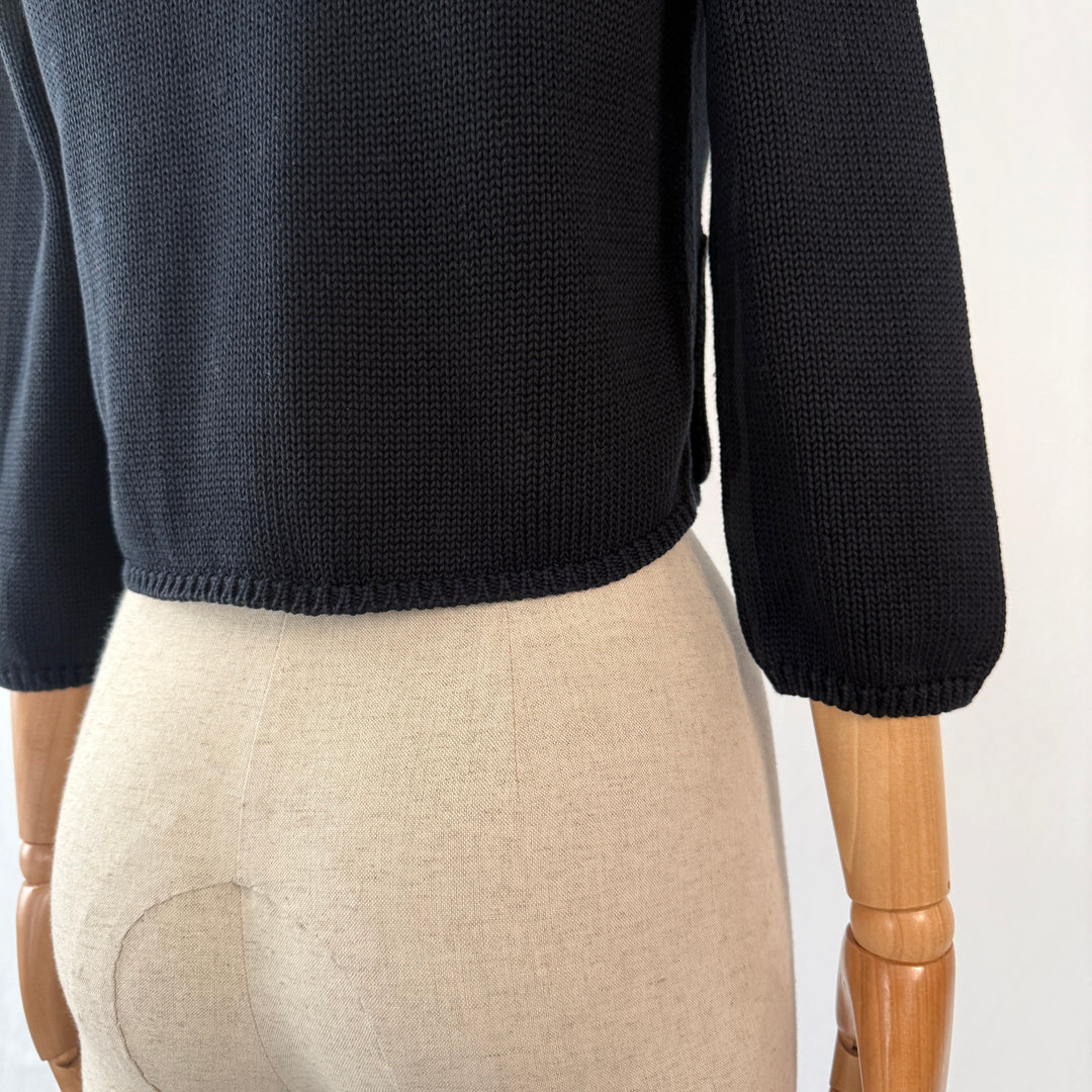 AKRIS Cotton Cardigan