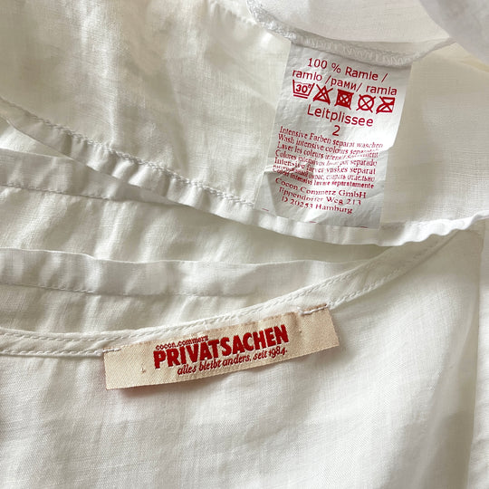 PRIVATSACHEN Cocon. Commerz New Top