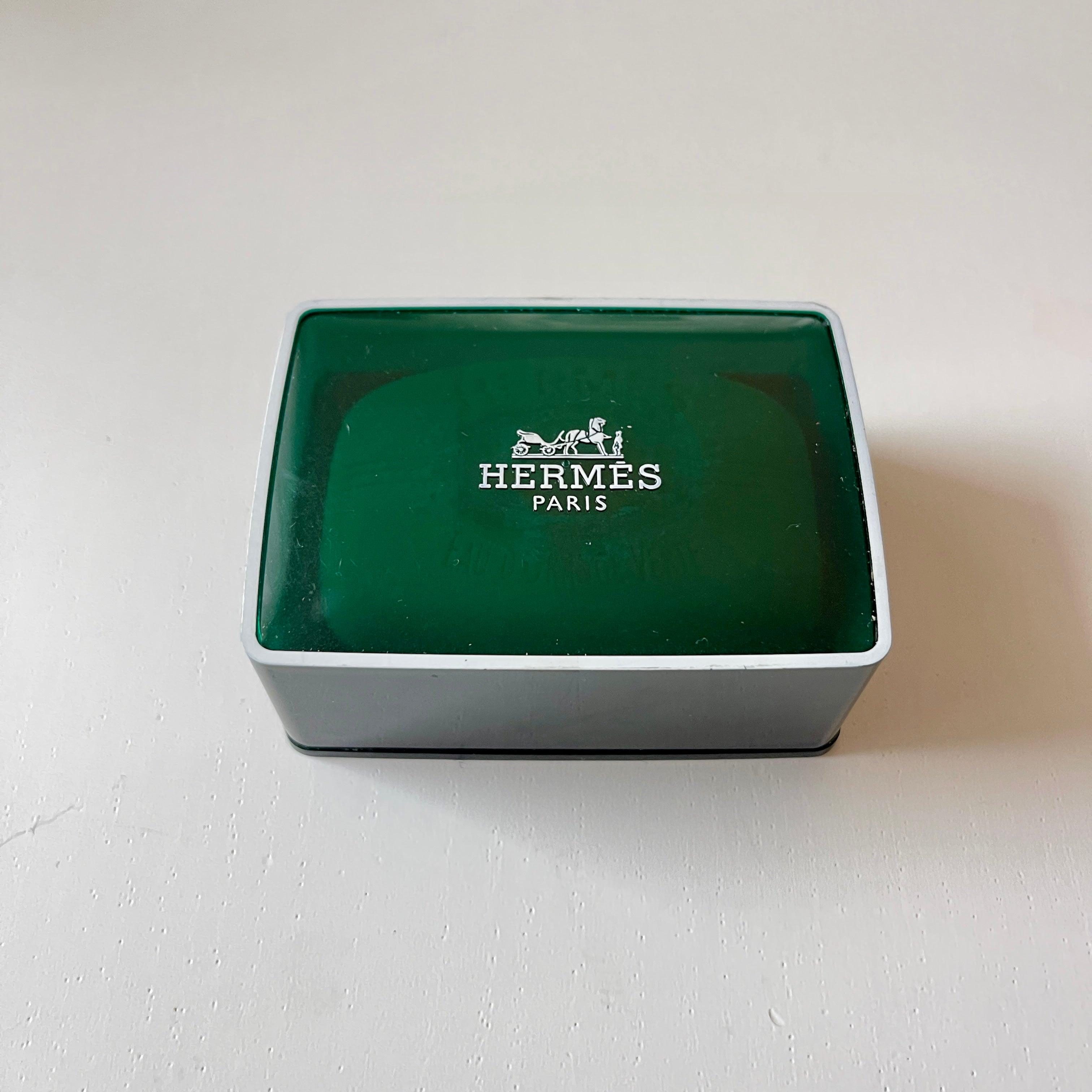 HERMES Eau d'Orange Verte Soap