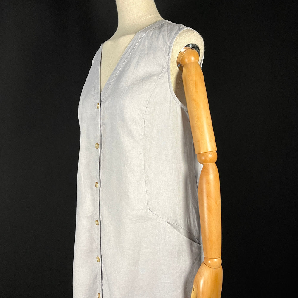 STUDIO 8  Linen Dress size XL