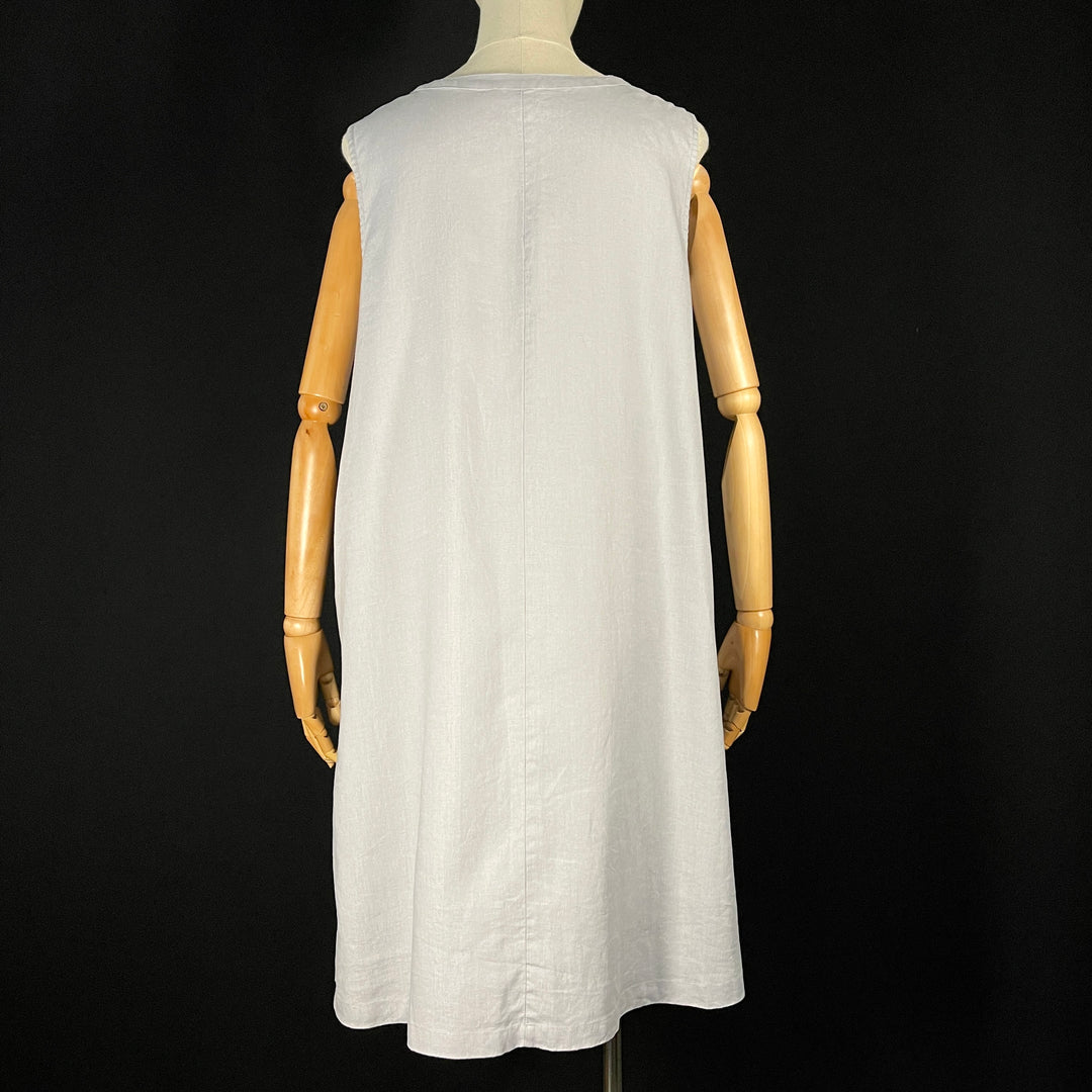 STUDIO 8  Linen Dress size XL