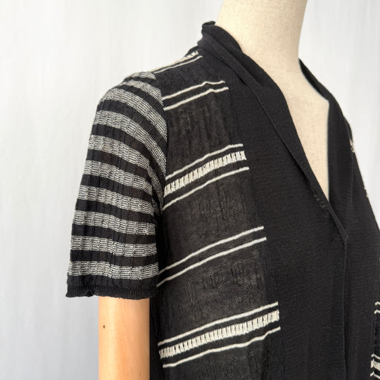 LILITH Linen Dress/Cardigan