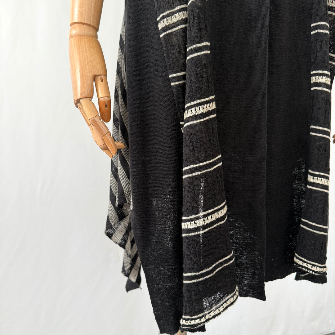 LILITH Linen Dress/Cardigan