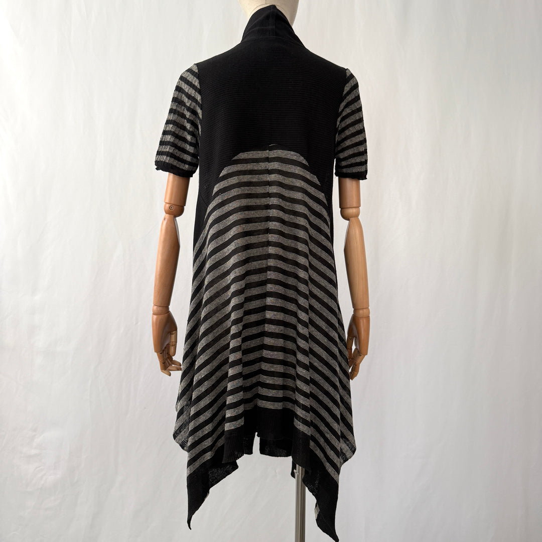 LILITH Linen Dress/Cardigan