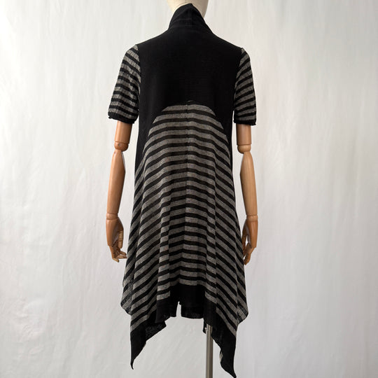 LILITH Linen Dress/Cardigan